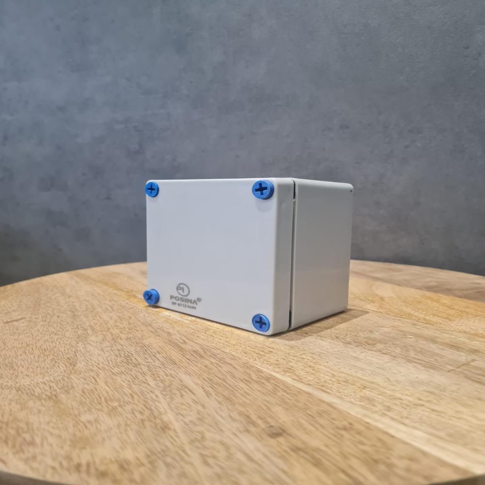  IP 67 PI-109 BOX SERIES HEAVY JUNCTION BOX 