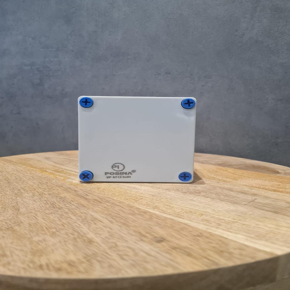  IP 67 PI-109 BOX SERIES HEAVY JUNCTION BOX 