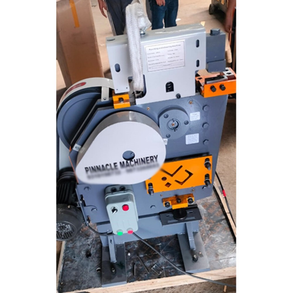 Iron Worker Machine For Multipurpose