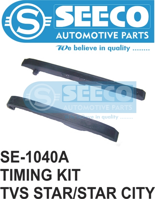 Black Timing Kit