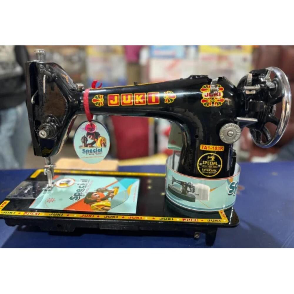 Ta1 Umbrella Sewing Machine - Color: Black