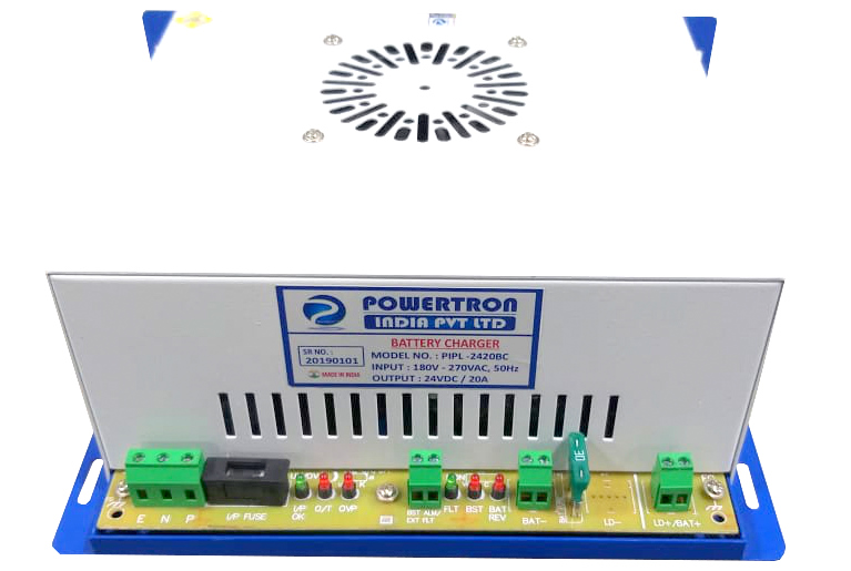 SMPS Battery Charger 480W - 700W