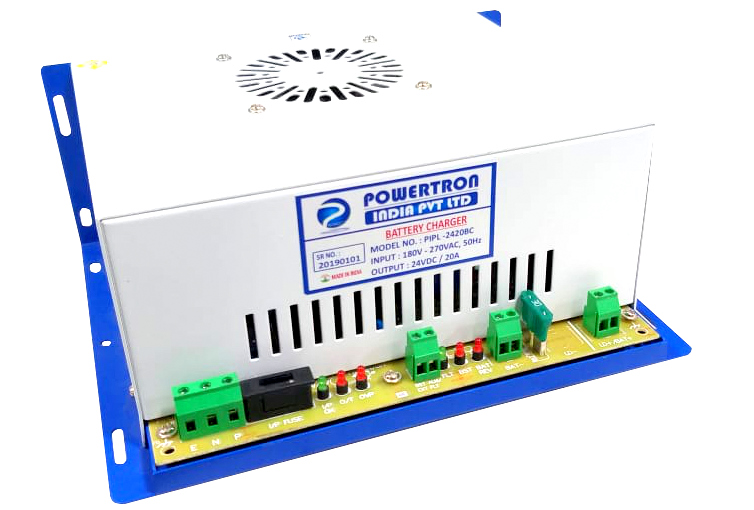 SMPS Battery Charger 480W - 700W
