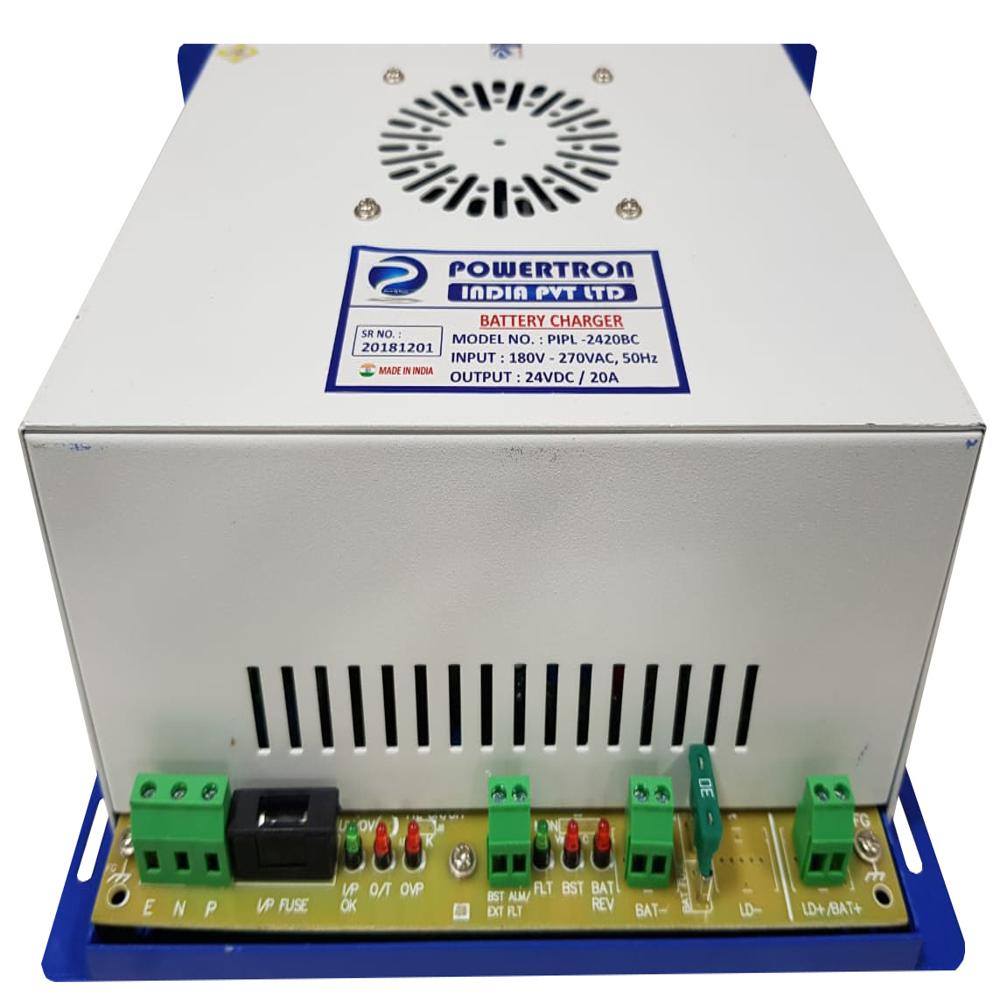 SMPS Battery Charger 480W - 700W