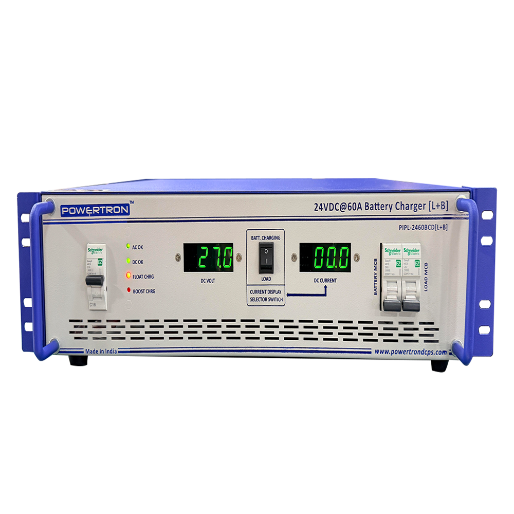 Digital FCBC Battery Charger (L+B)