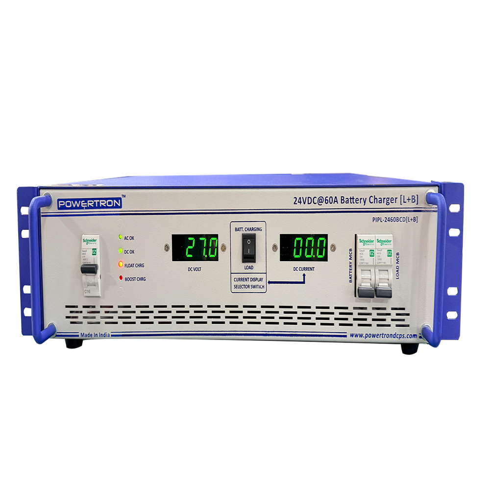 Digital FCBC Battery Charger (L+B)