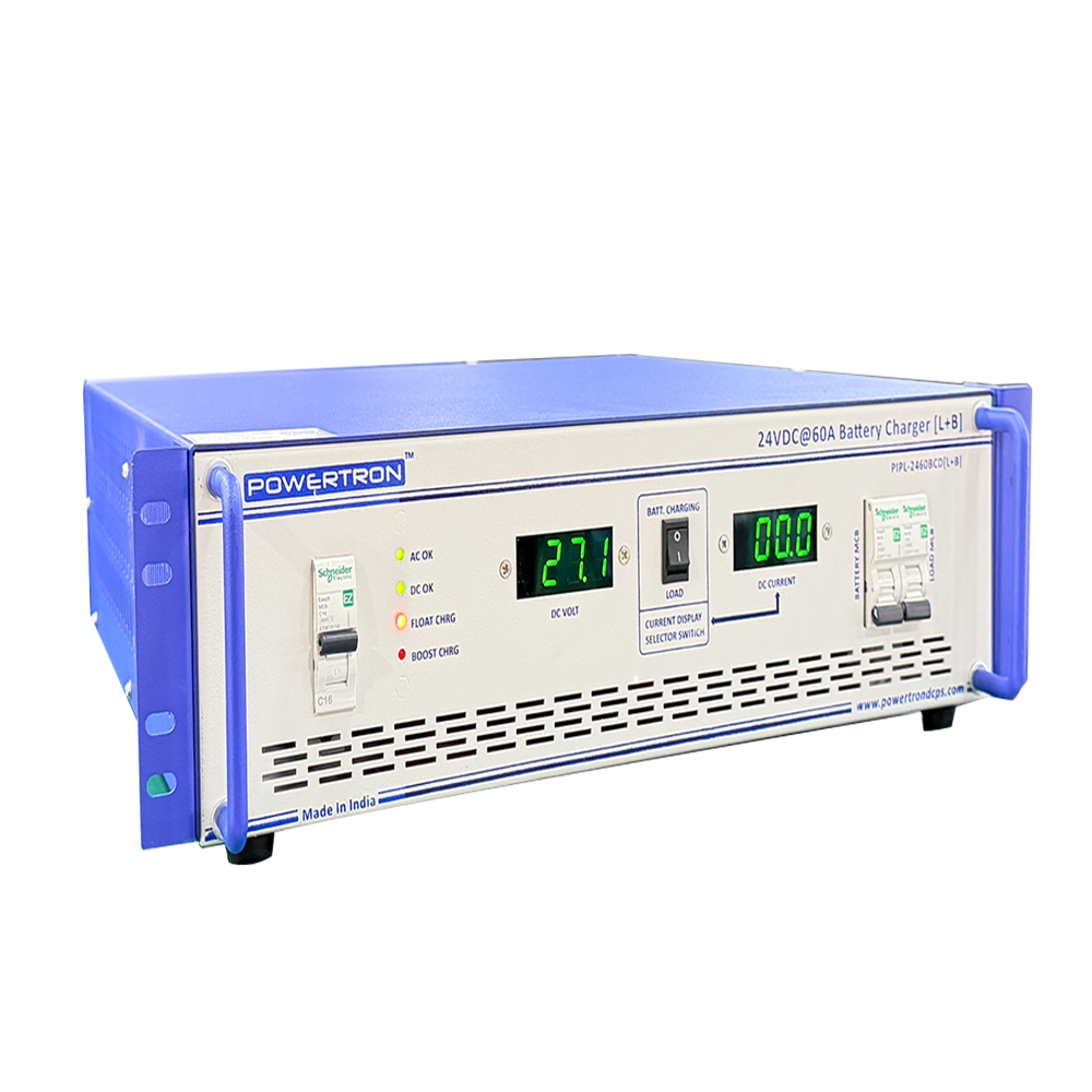 Digital FCBC Battery Charger (L+B)