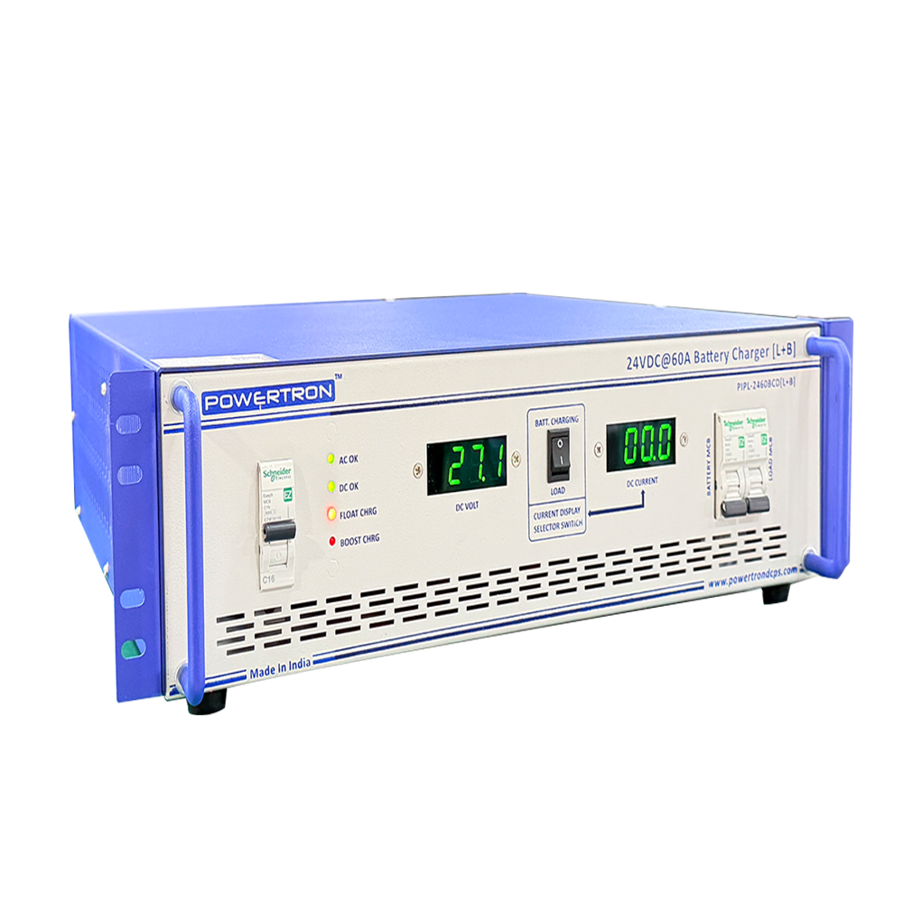 Digital FCBC Battery Charger (L+B)