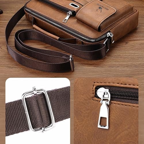 Leather Handbag Sling bag