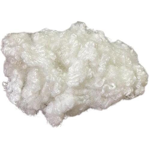 Hollow Conjugated Siliconized Fiber