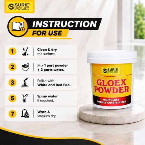 Marble Polishing Powder 1kg