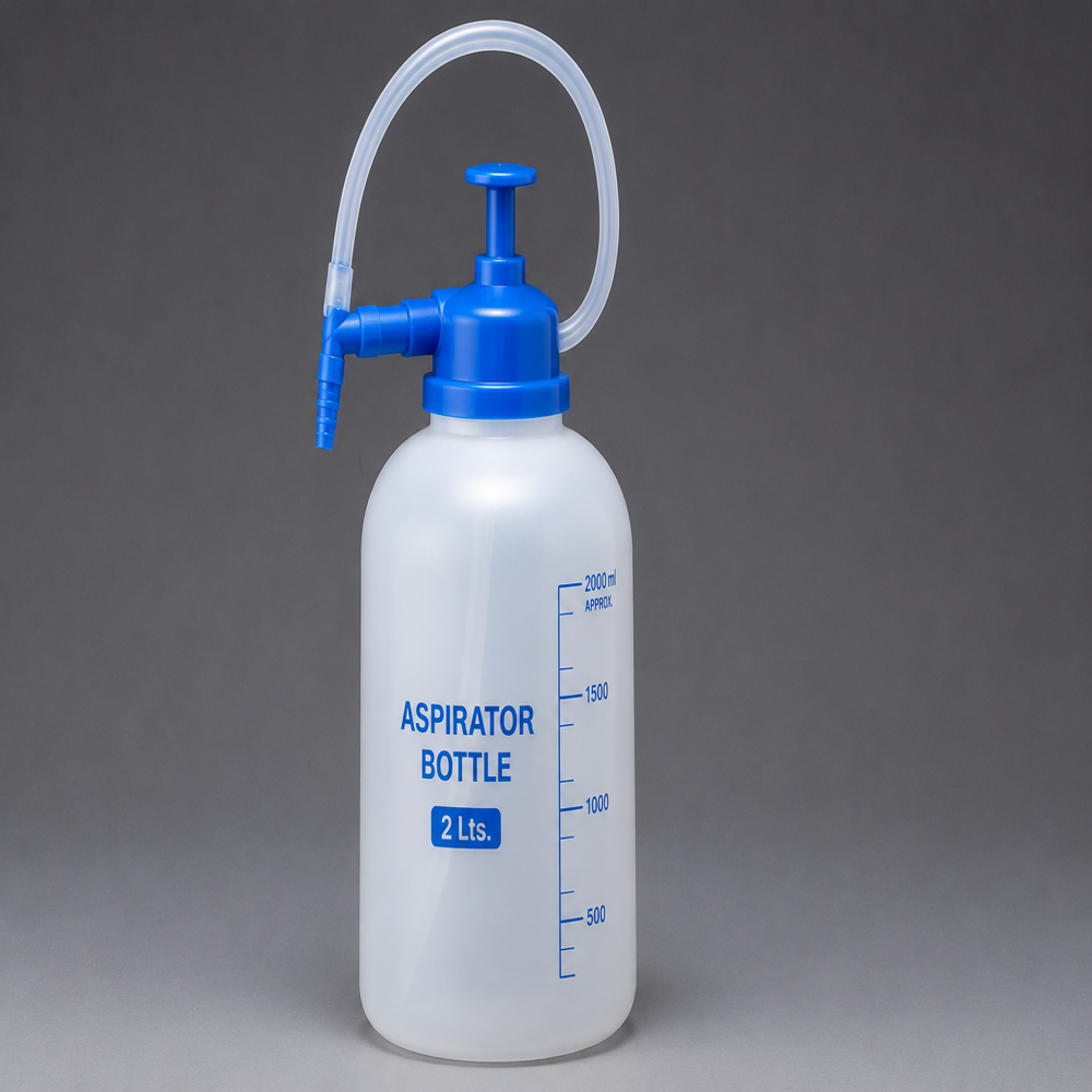 Aspirator Bottle 2 Lts.
