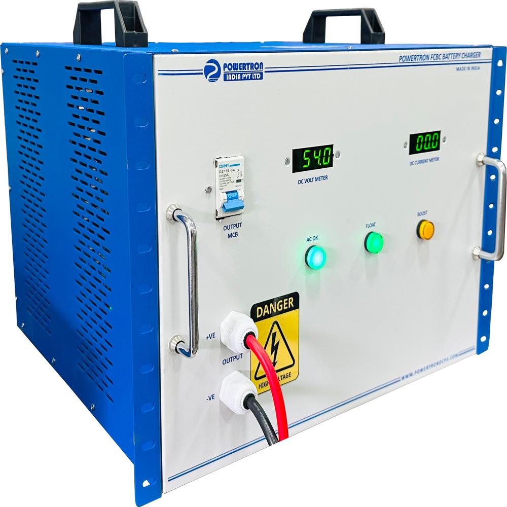 Sealed Lead-Acid Battery Charger