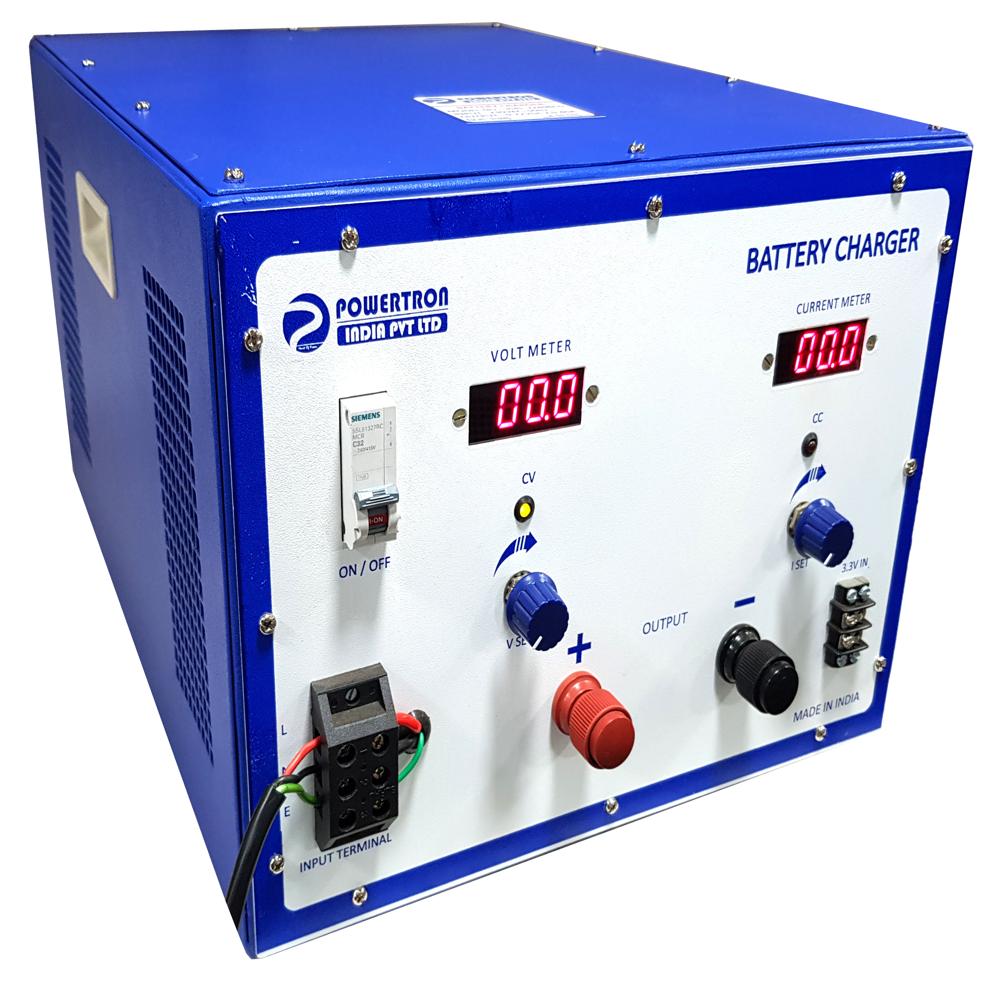Sealed Lead-Acid Battery Charger