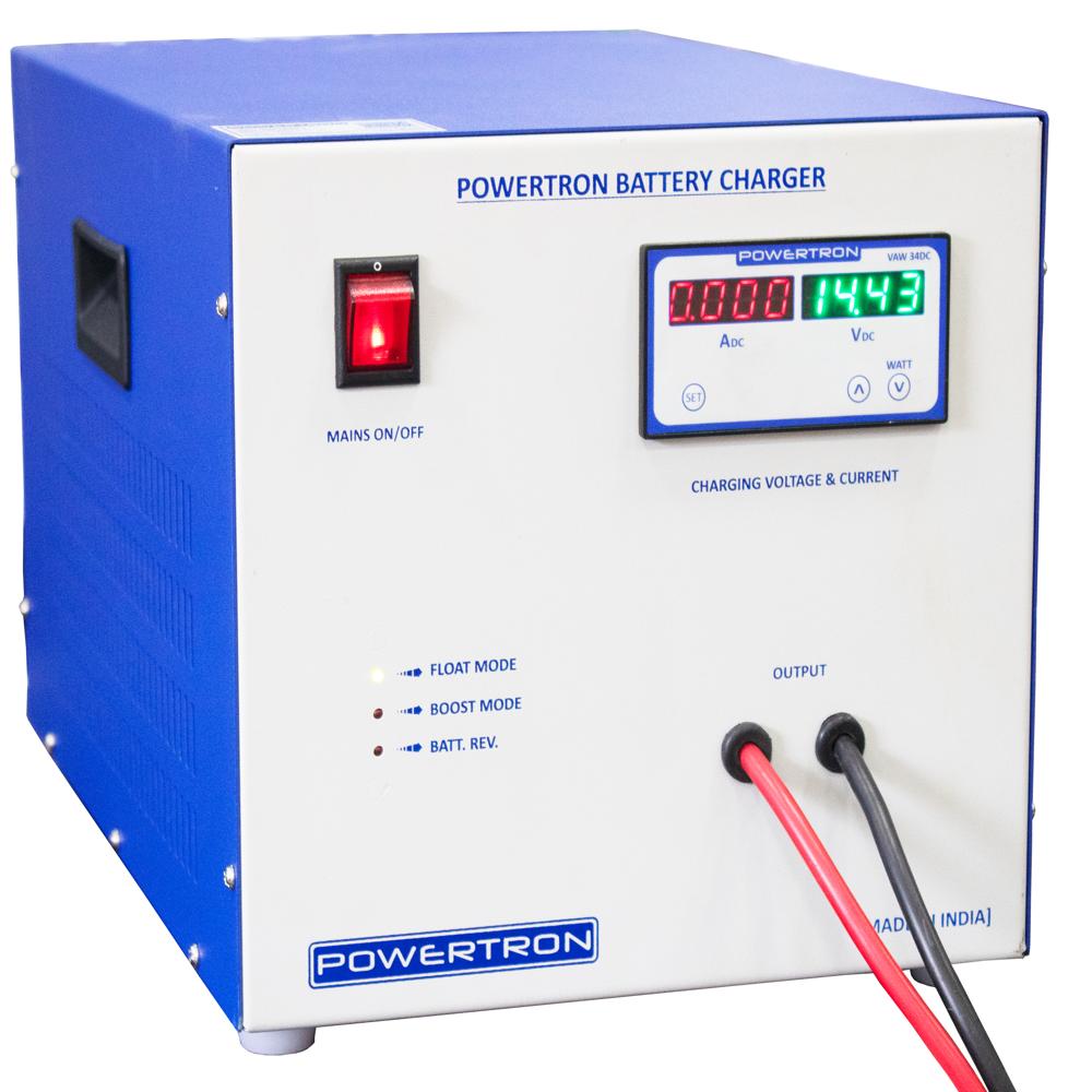 Sealed Lead-Acid Battery Charger