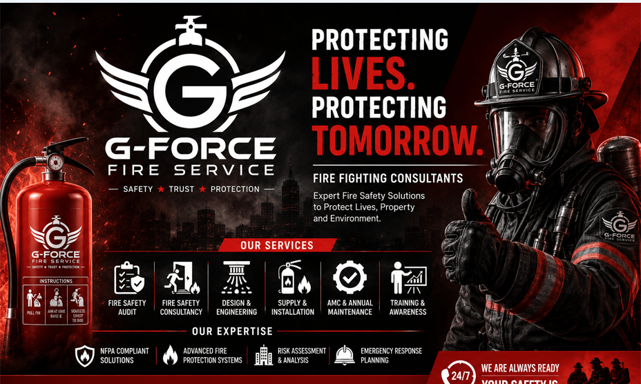 Fire Fighting Consultants