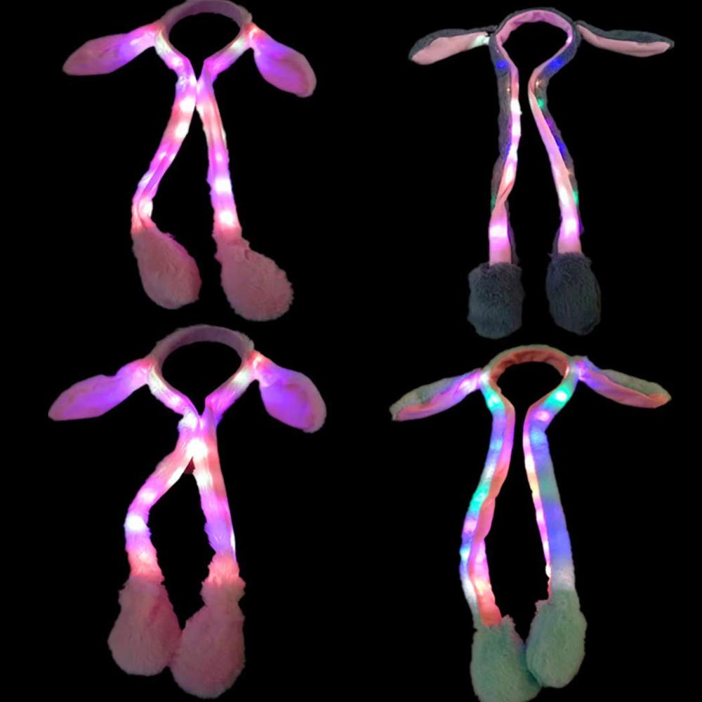 LED LIGHT HEADBAND