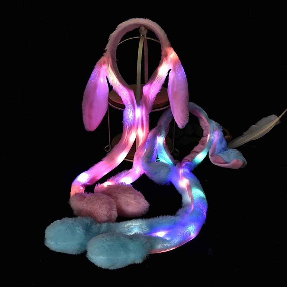 LED LIGHT HEADBAND