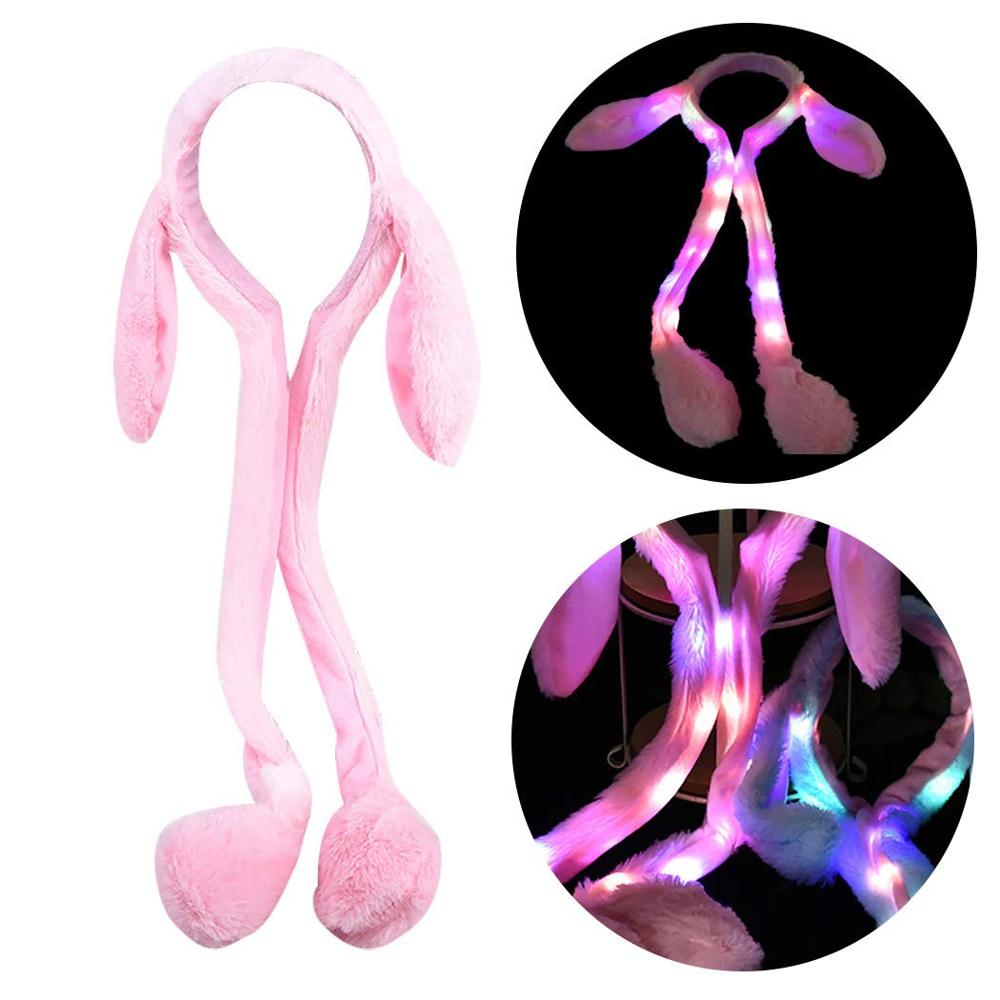 LED LIGHT HEADBAND