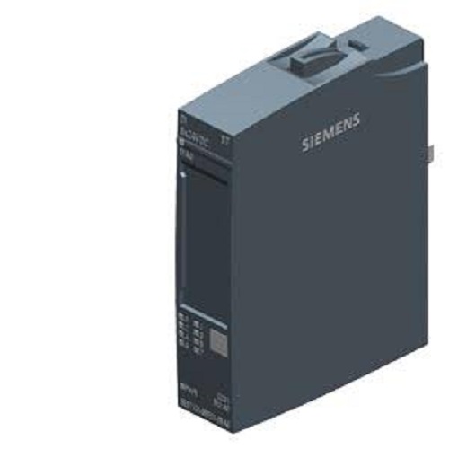 Siemens, SIMATIC ET 200SP, 6ES7132-6GD51-0BA0, N/A (Digital Relay Output Module), 1-Phase, 24 V DC