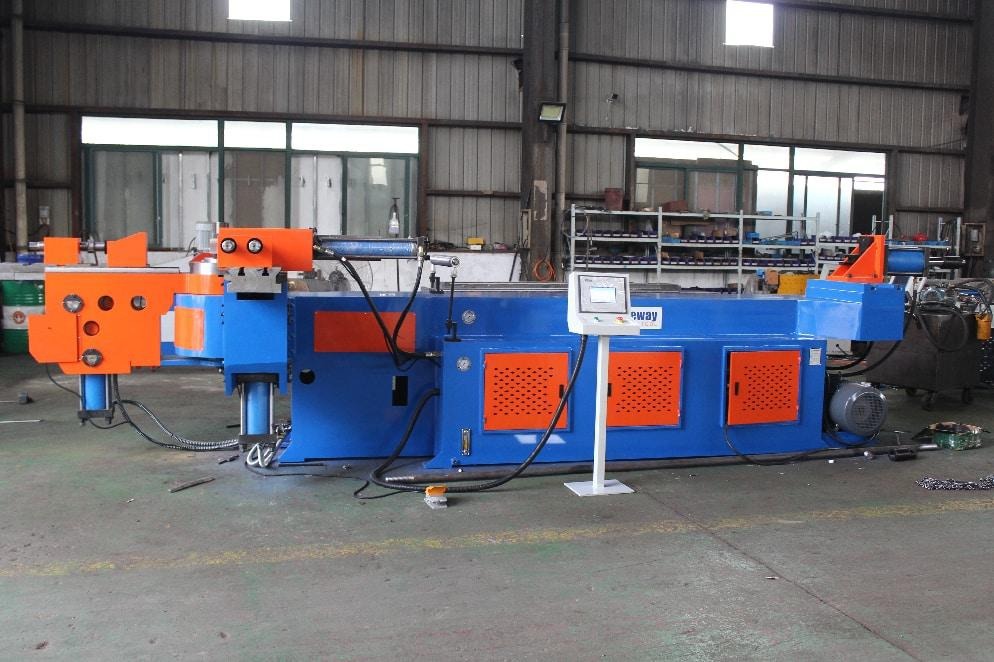 Pipe Bending Machine