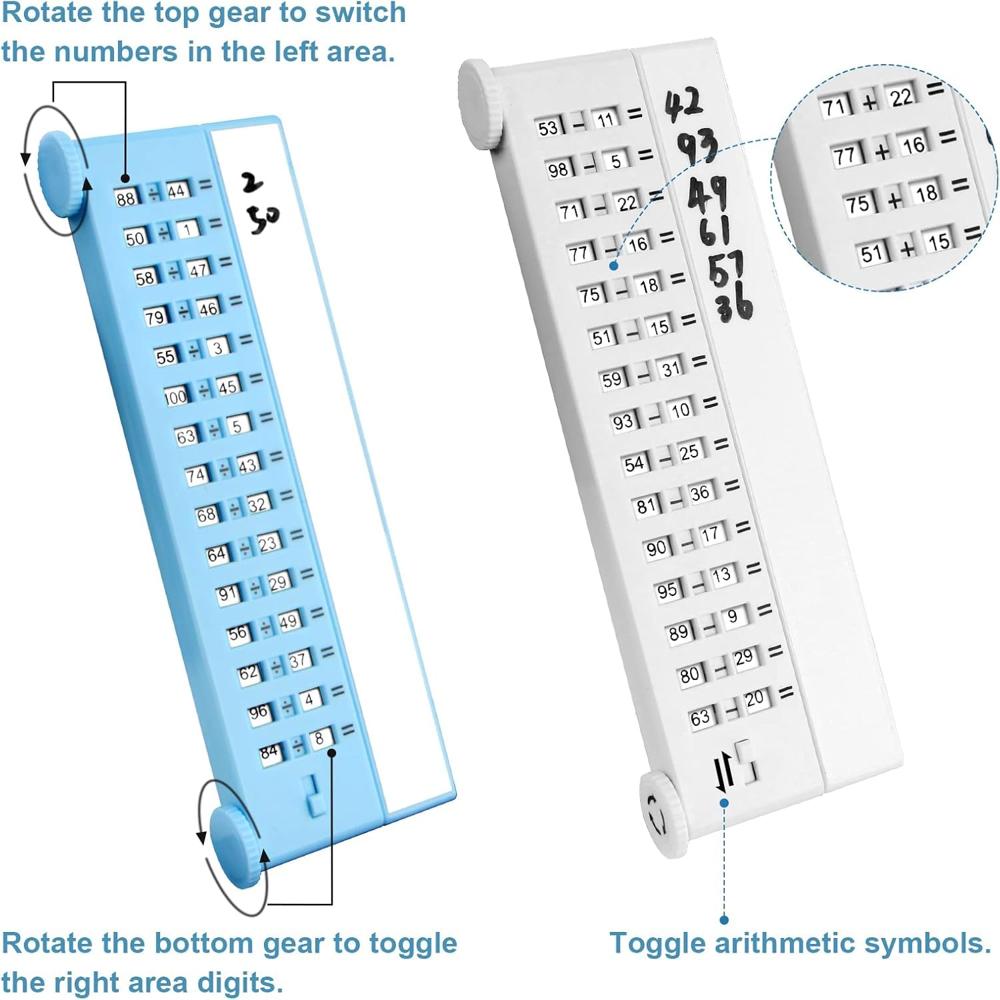 Math Calculate Set