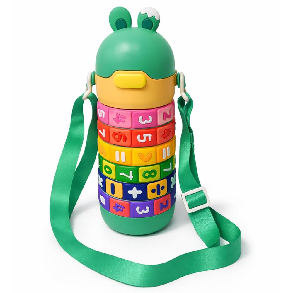 Math Water Bottle