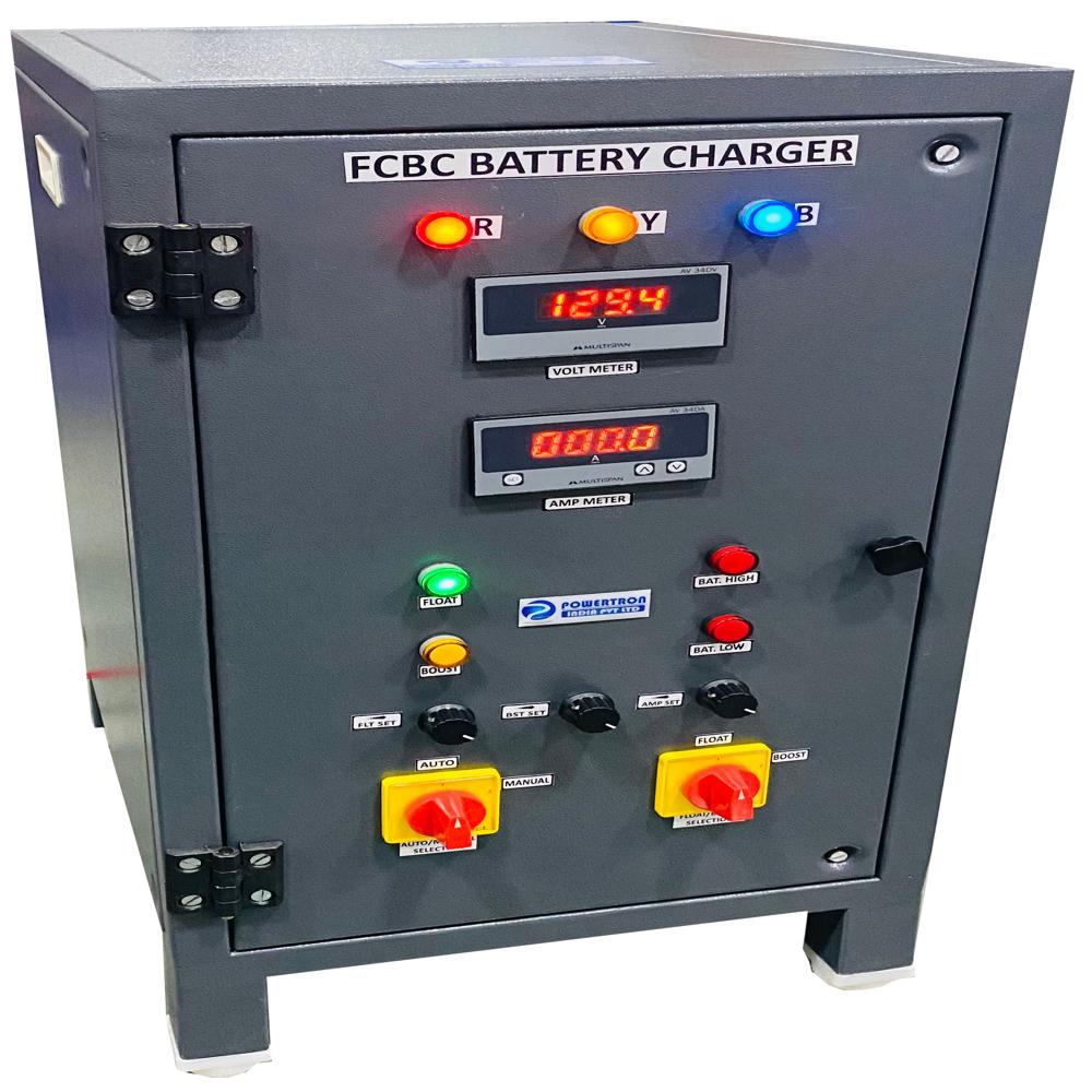 Industrial Battery Charger
