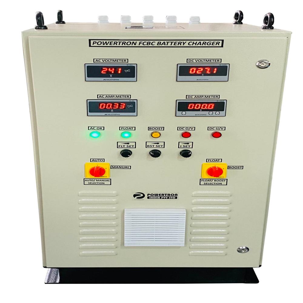 Industrial Battery Charger