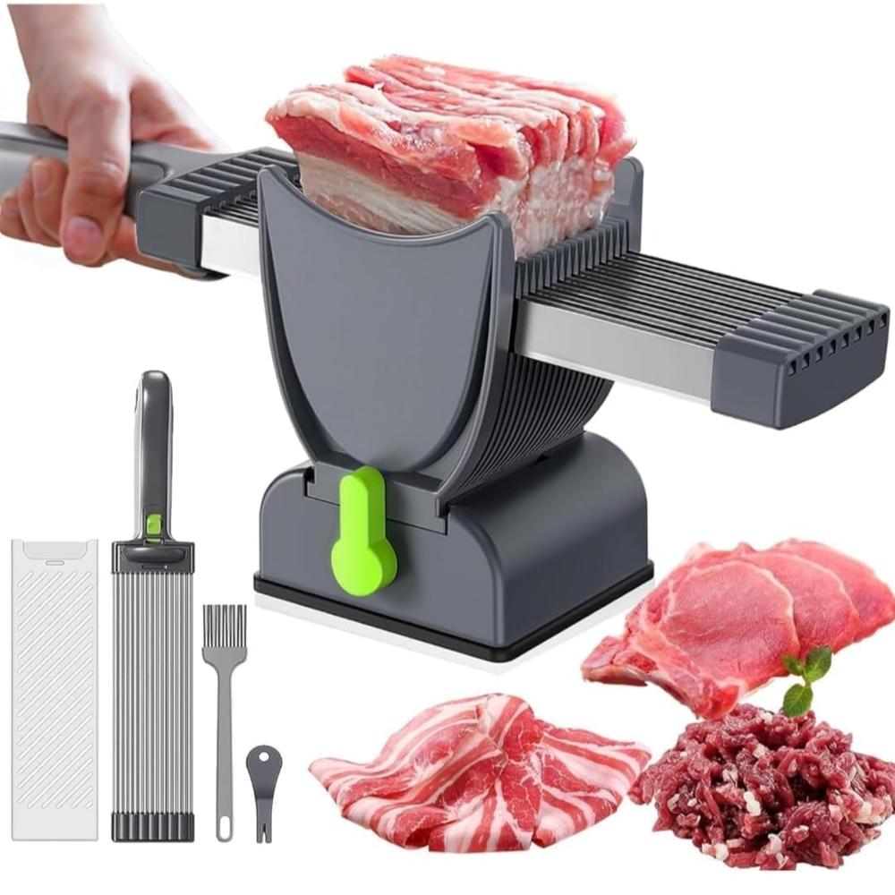 Manual Meat Slicer