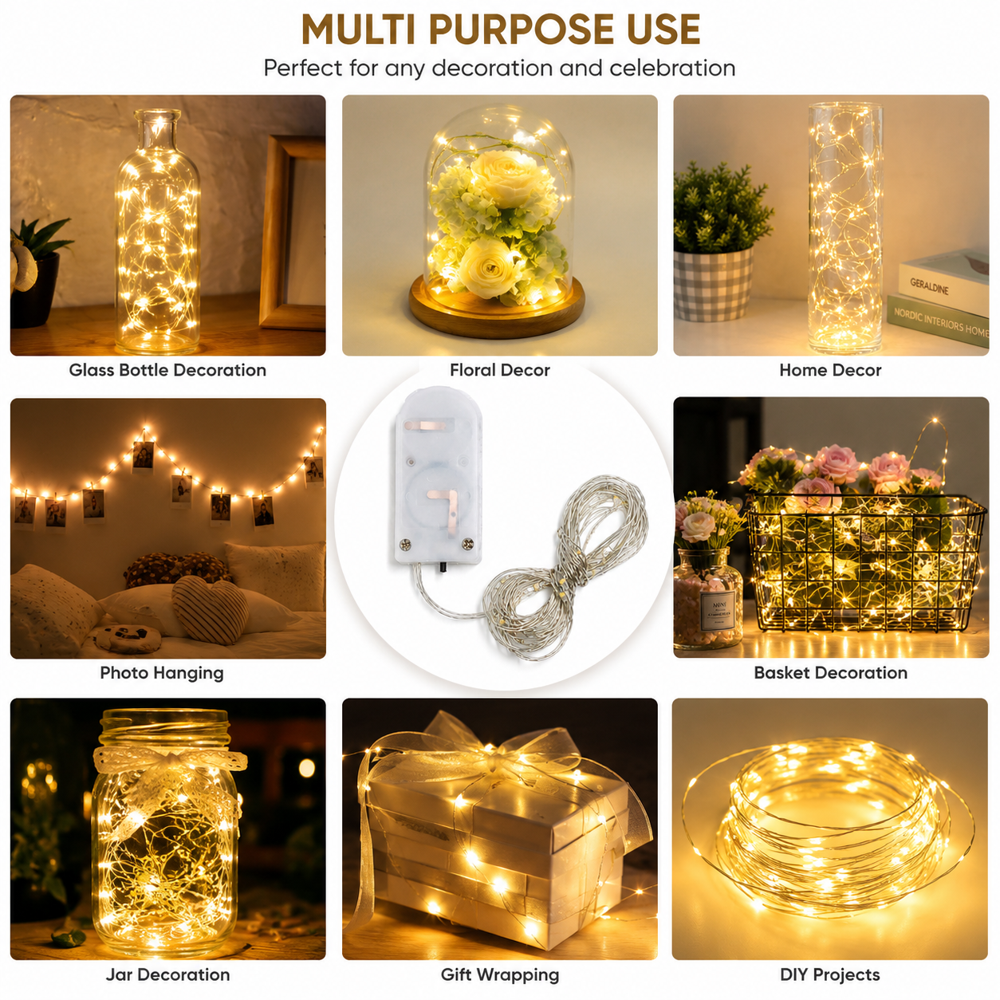 Fairy Led String Light