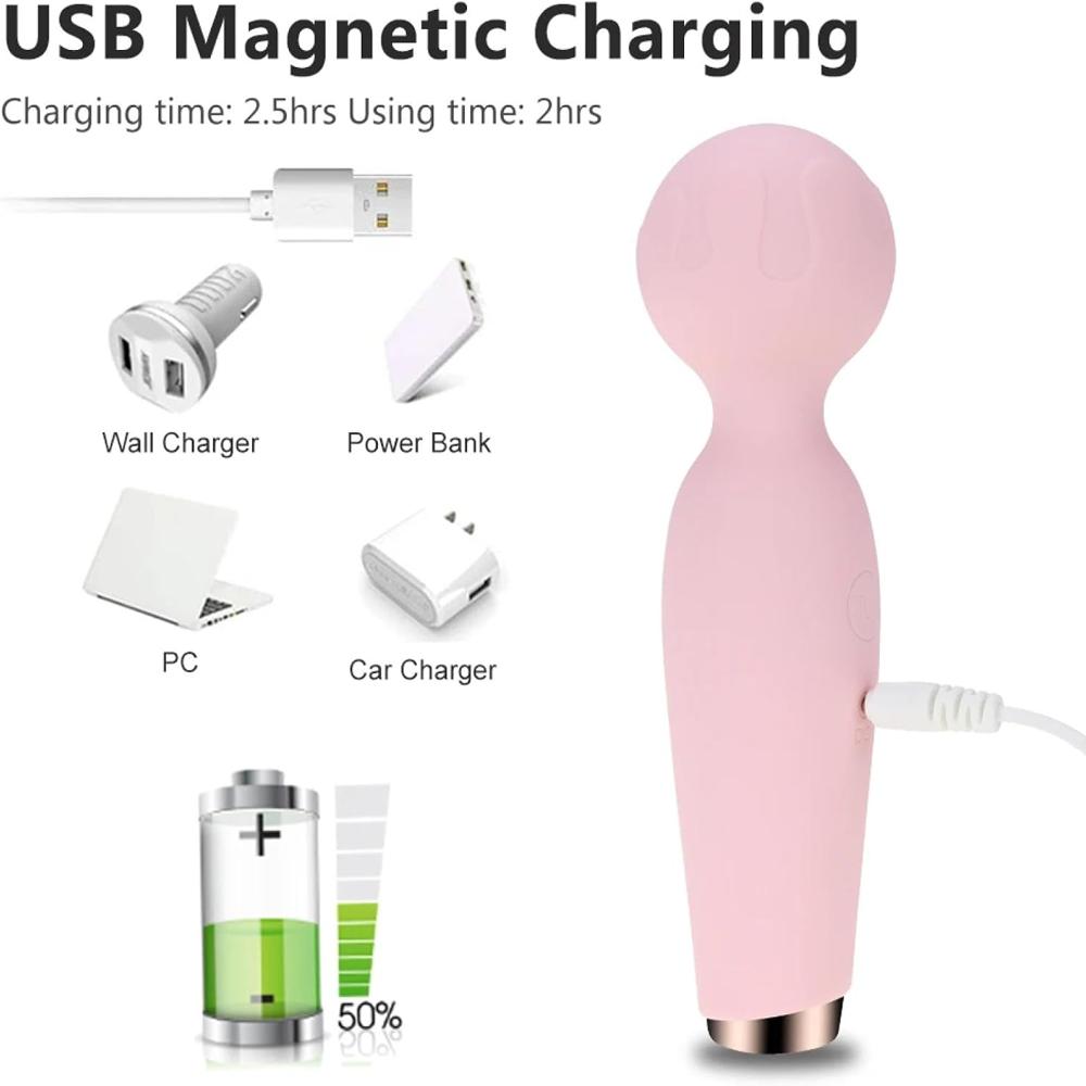 Mini Body Massager