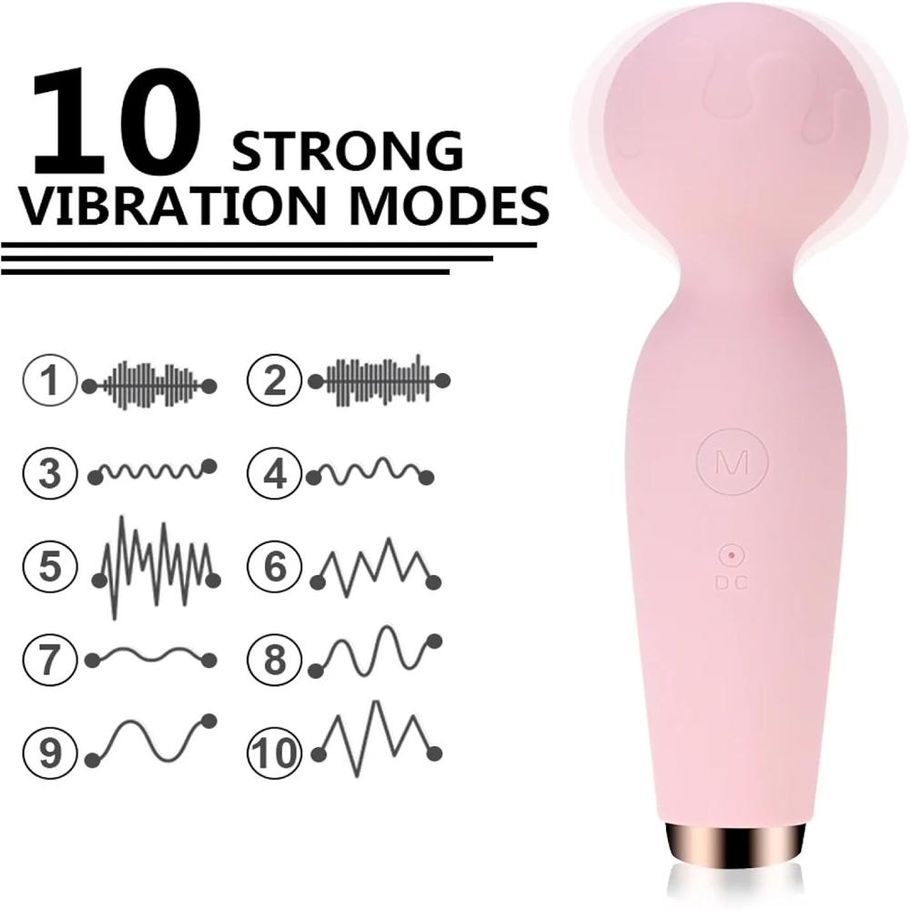 Mini Body Massager
