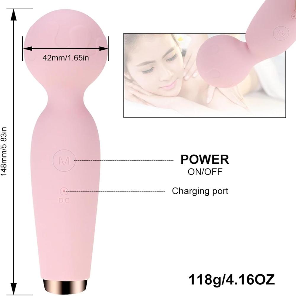Mini Body Massager