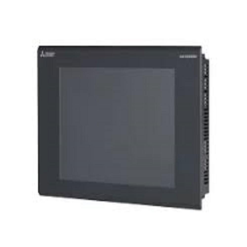 Mitsubishi Electric Got2000 Series (Gt23 Model) Gt2310-Vtbd 10.4" Vga Tft Lcd Hmi 65K Colors 24V Dc - Application: Machine Parameter Adjustment