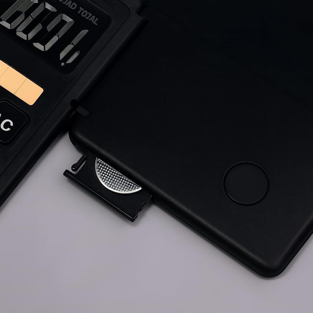 Mini Calculator With Notepad
