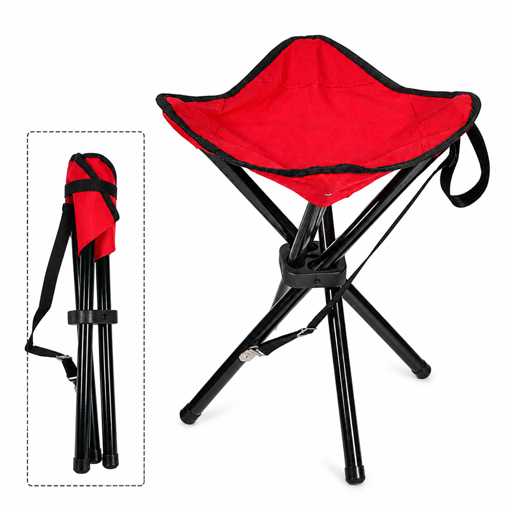 Cloth Folding Camping Chair Portable Compact for Outdoor Travel Beach Picnic Hiking