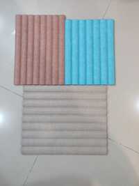 2400x1200x12mm 3D Embossed Acoustic Panels