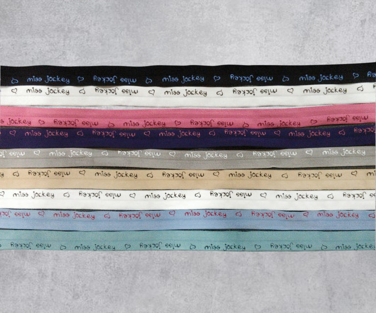Rotary Printed Elastic Tapes