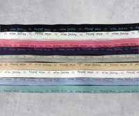 Rotary Printed Elastic Tapes