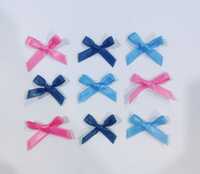 3mm To 6mm Satin Ribbon Bow