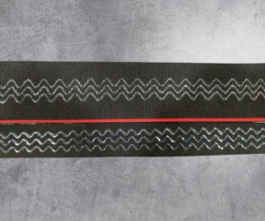 High Quality Silicon Coated Elastic