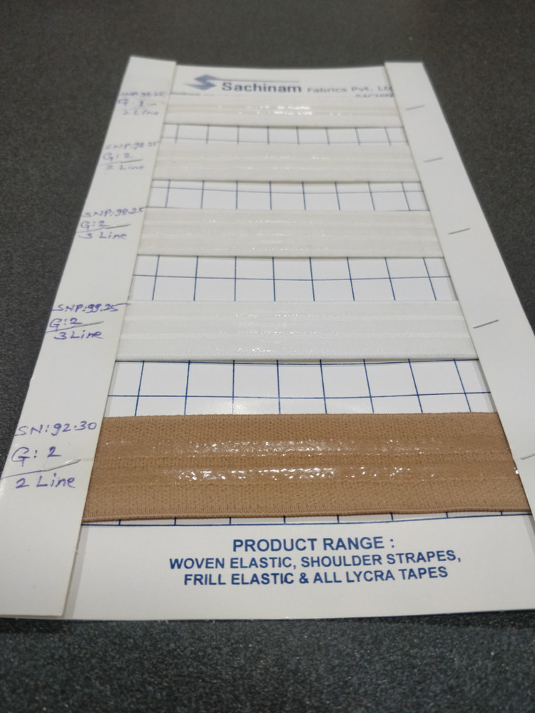 Fill Elastic