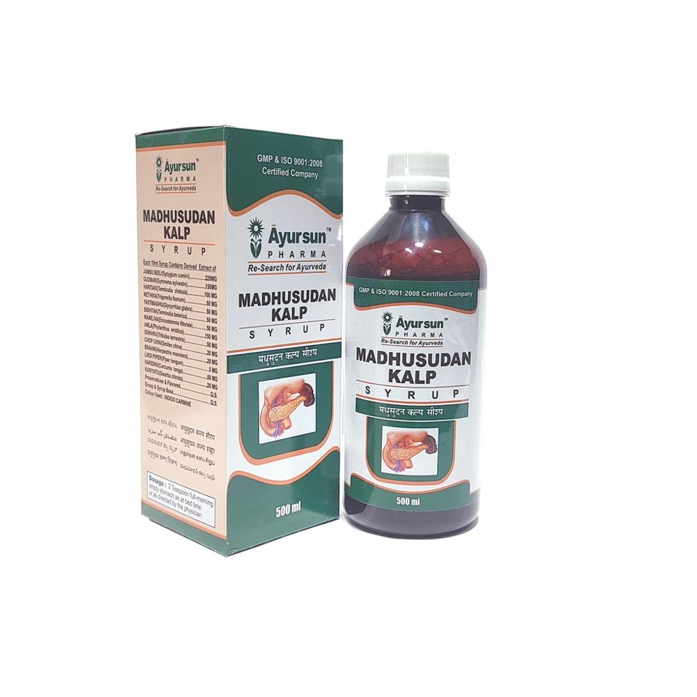 Madhusudan Kalp Syrup
