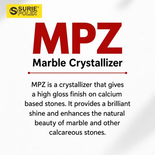 MPZ Marble Crystallizer 1kg