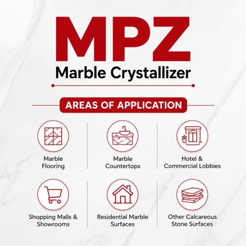 Mpz मार्बल क्रिस्टलाइज़र 1kg ग्रेड: इंडस्ट्रियल ग्रेड