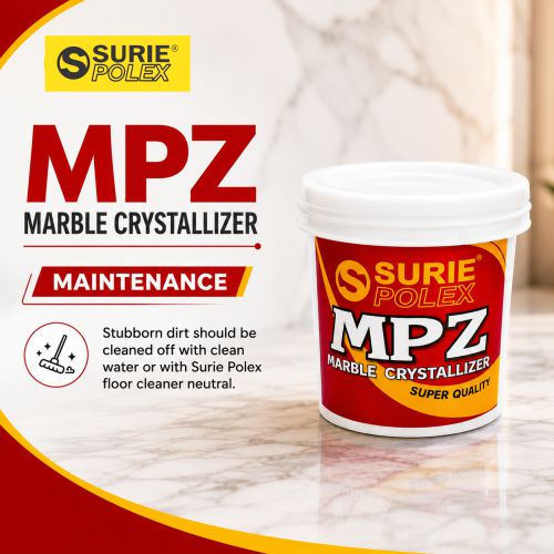 Mpz मार्बल क्रिस्टलाइज़र 1kg ग्रेड: इंडस्ट्रियल ग्रेड