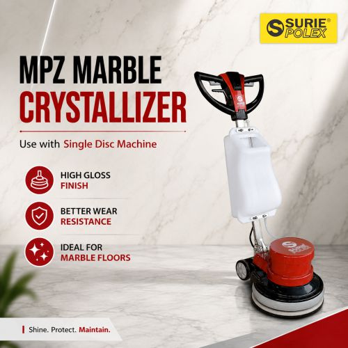 Mpz मार्बल क्रिस्टलाइज़र 1kg ग्रेड: इंडस्ट्रियल ग्रेड