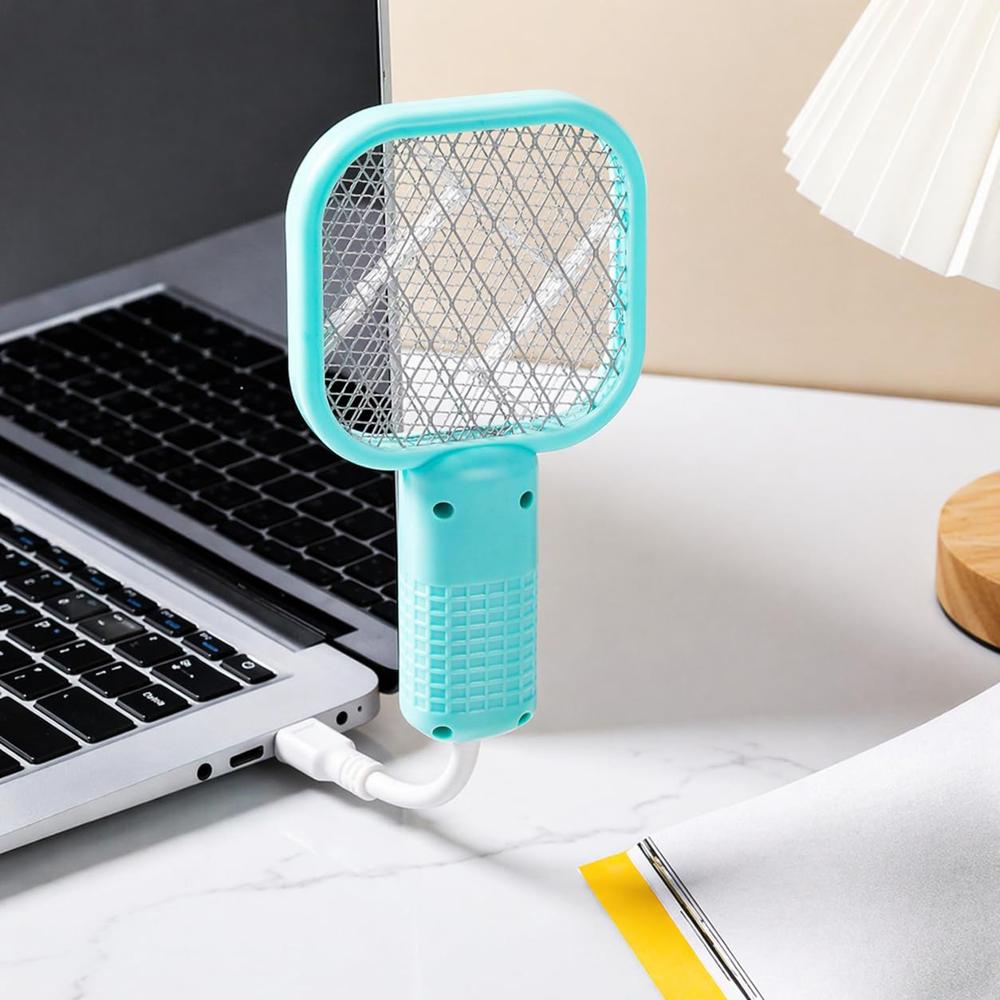 Mini USB Mosquito Racket