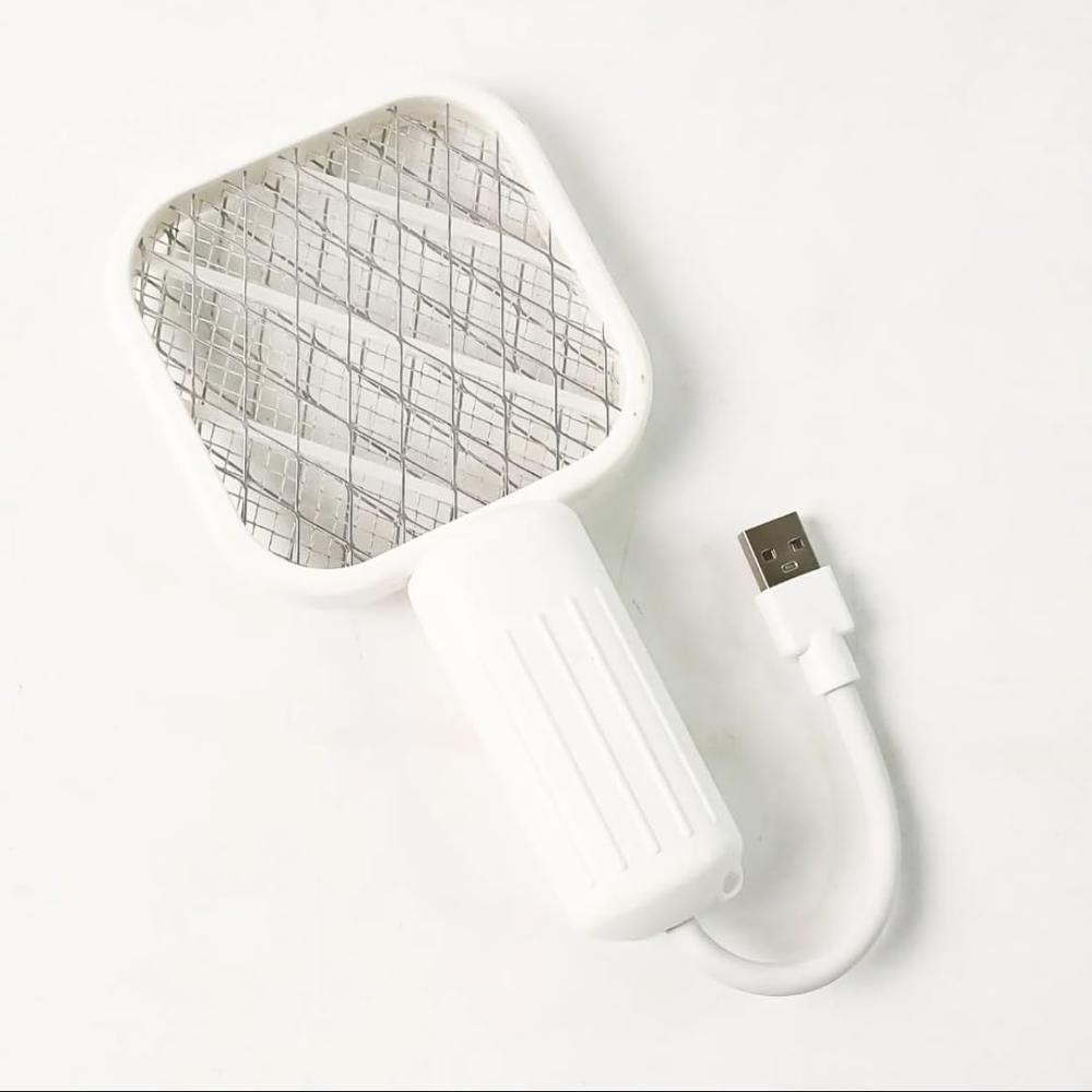 Mini USB Mosquito Racket